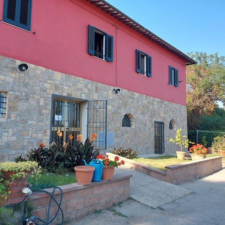 La Garitta - Suite & Apartment In Tuscan Villa On The River Pisa Exterior foto