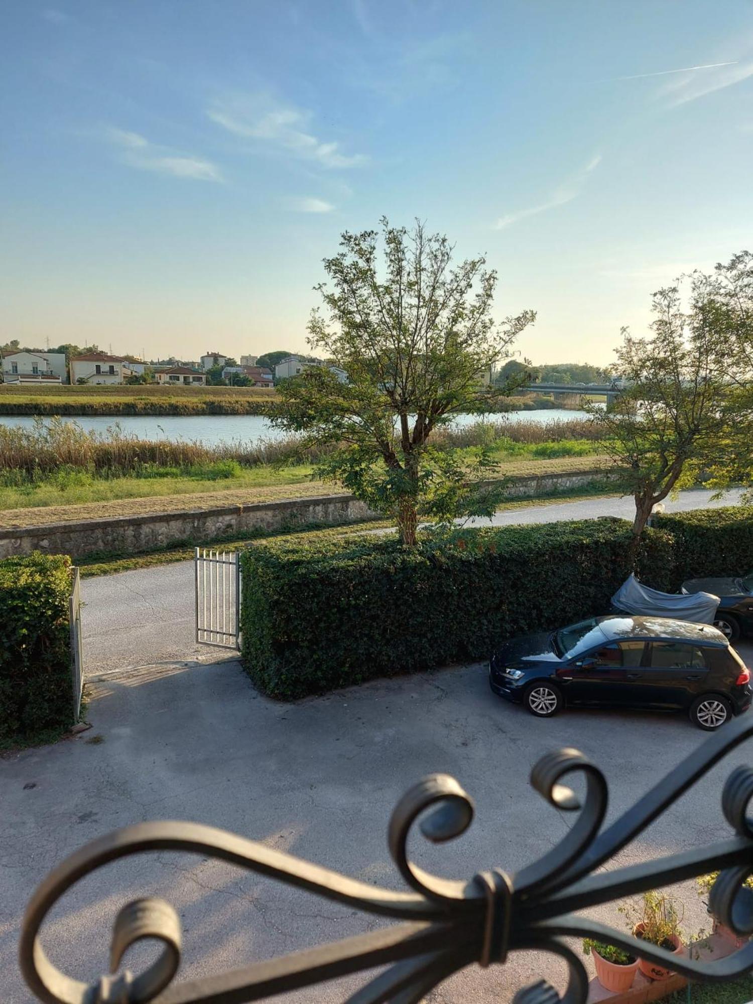 La Garitta - Suite & Apartment In Tuscan Villa On The River Pisa Exterior foto