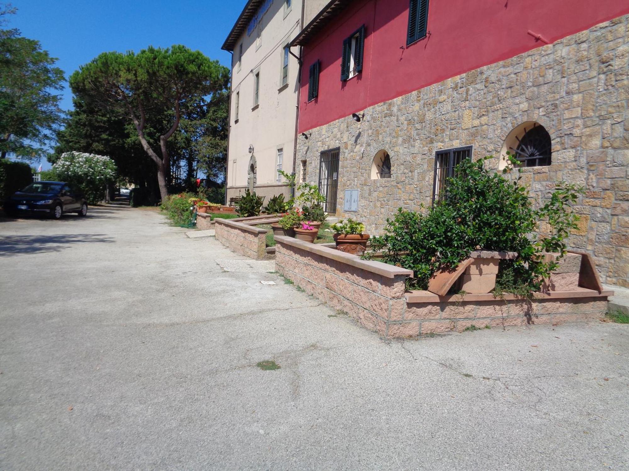 La Garitta - Suite & Apartment In Tuscan Villa On The River Pisa Exterior foto