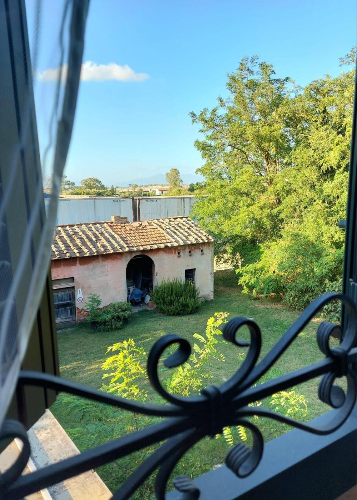 La Garitta - Suite & Apartment In Tuscan Villa On The River Pisa Exterior foto