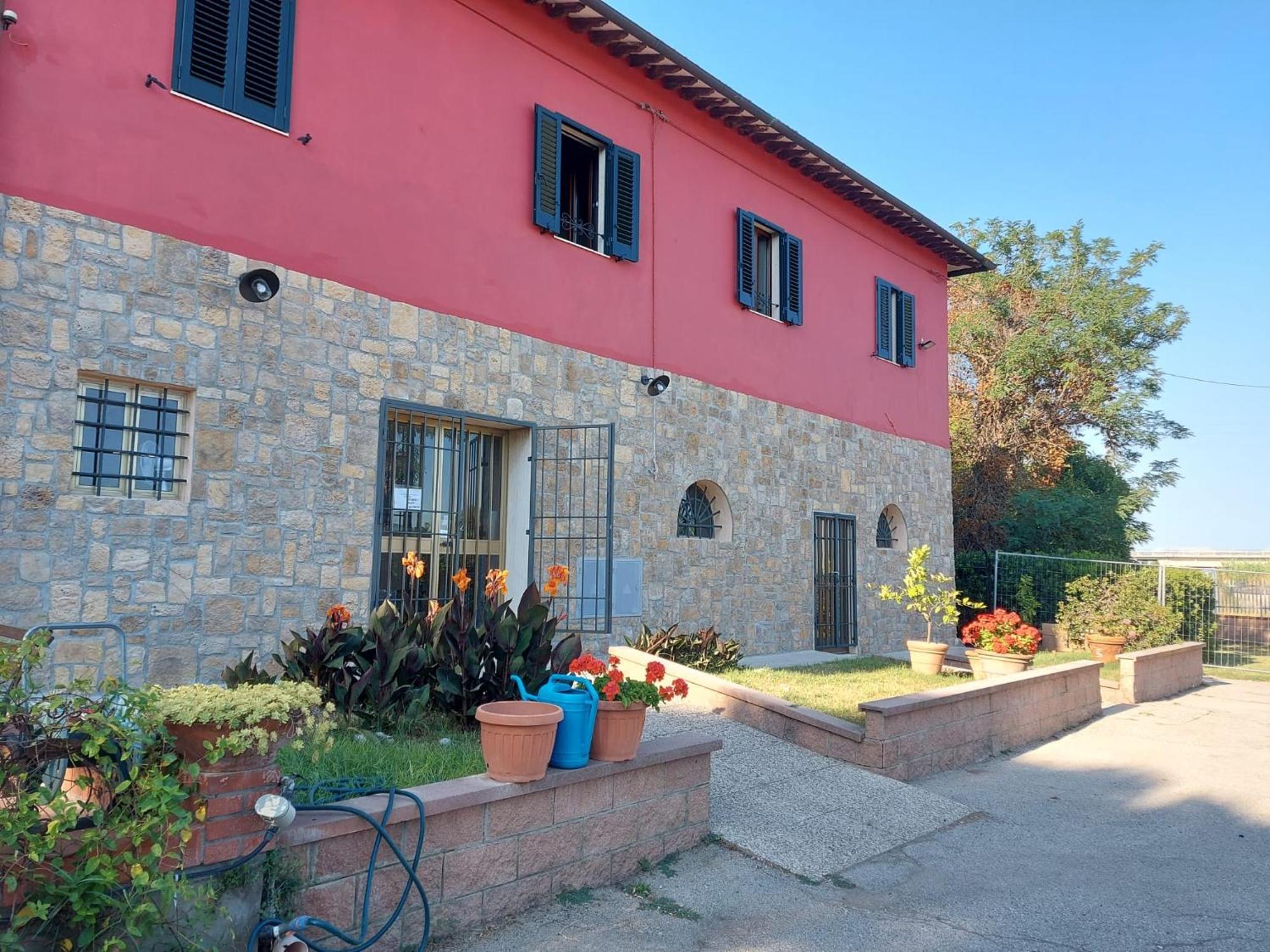 La Garitta - Suite & Apartment In Tuscan Villa On The River Pisa Exterior foto