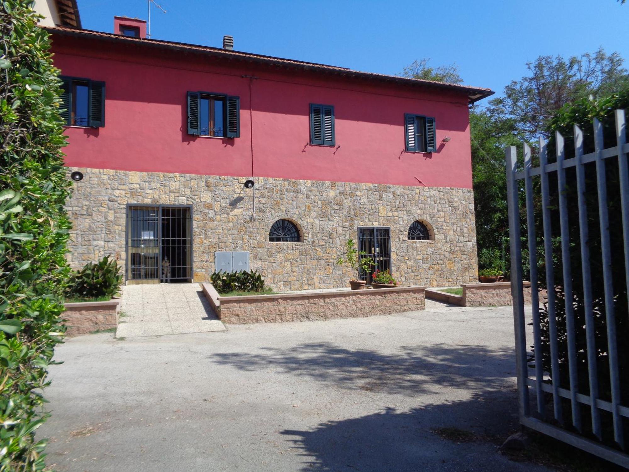 La Garitta - Suite & Apartment In Tuscan Villa On The River Pisa Exterior foto