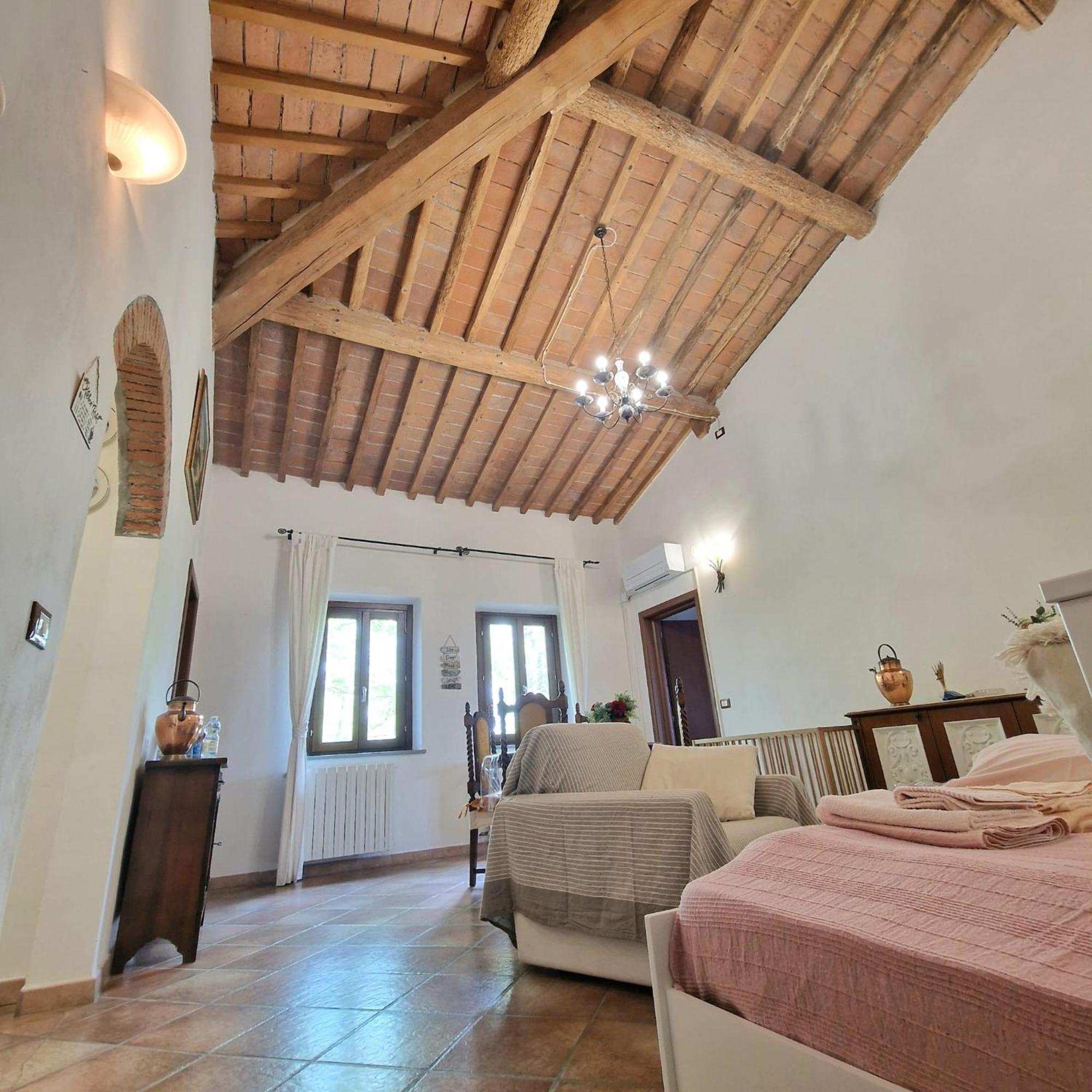 La Garitta - Suite & Apartment In Tuscan Villa On The River Pisa Exterior foto