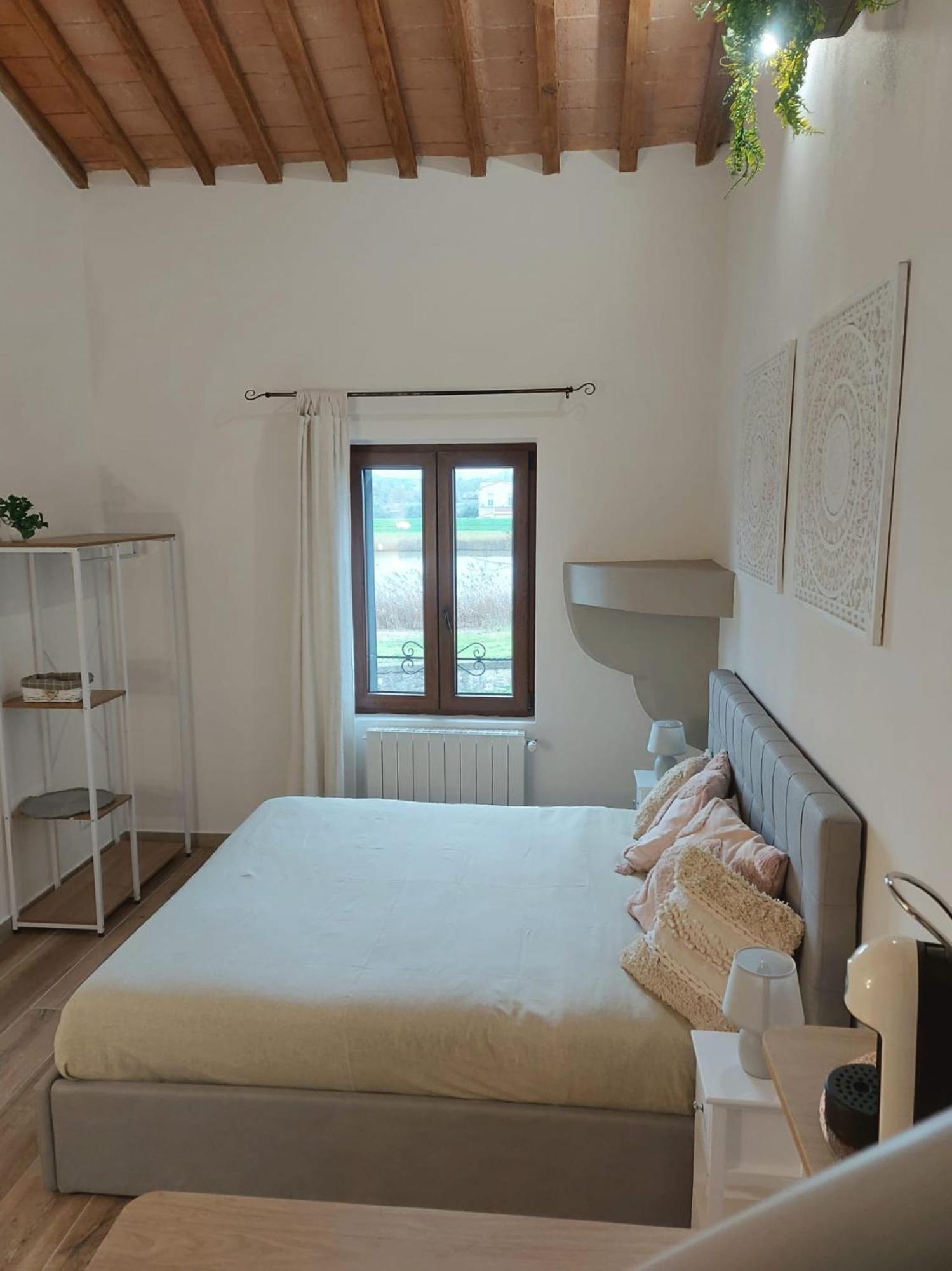 La Garitta - Suite & Apartment In Tuscan Villa On The River Pisa Quarto foto