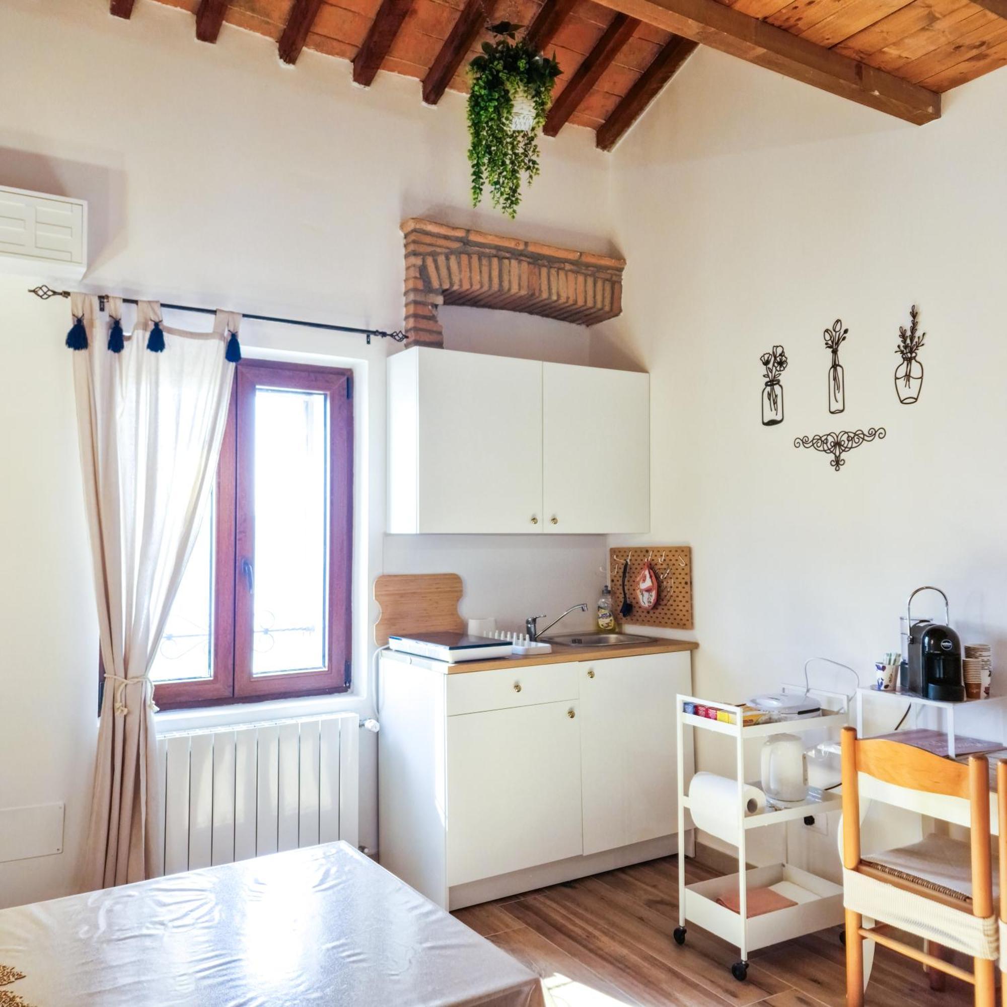 La Garitta - Suite & Apartment In Tuscan Villa On The River Pisa Quarto foto