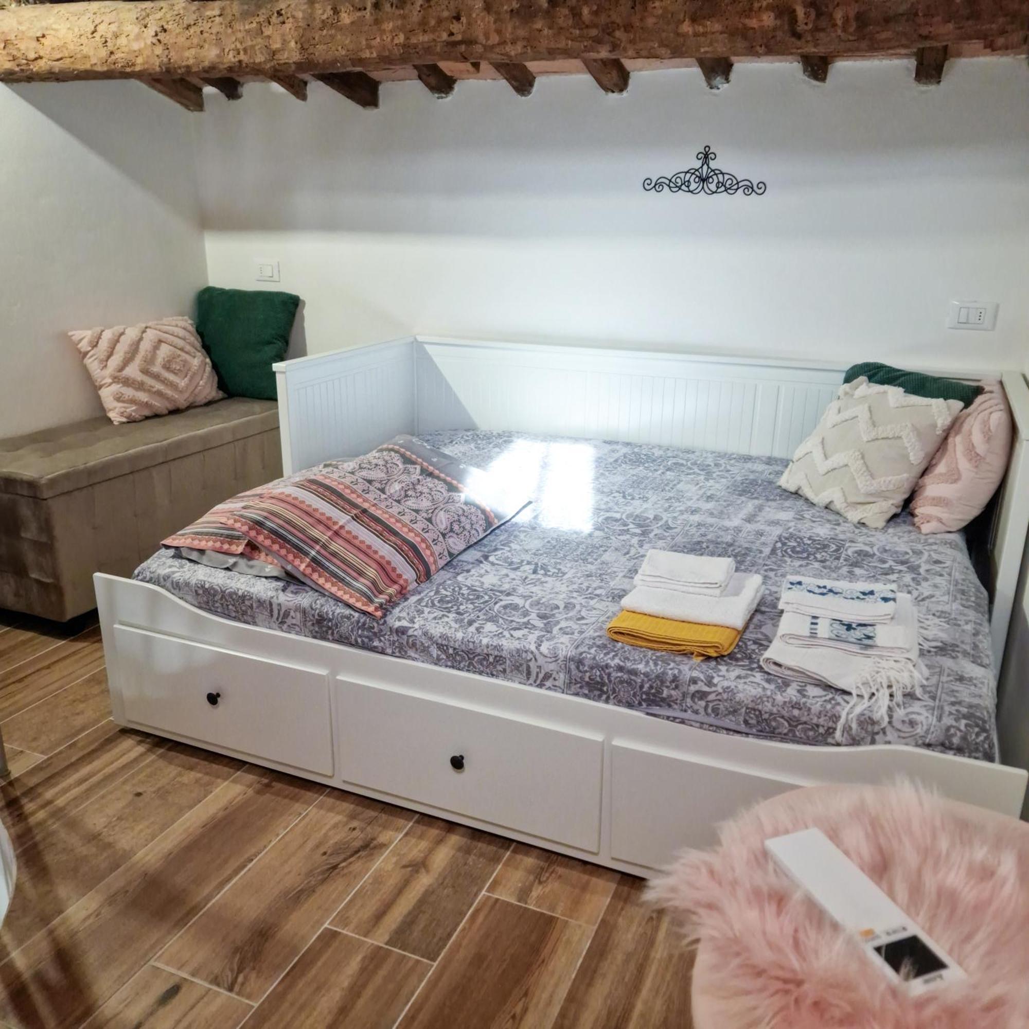 La Garitta - Villa Tra Pisa E Livorno Free Parking Ac Quarto foto