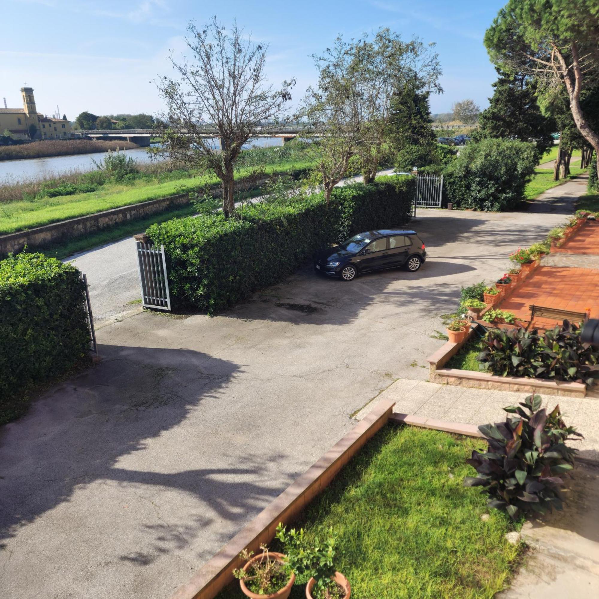 La Garitta - Suite & Apartment In Tuscan Villa On The River Pisa Exterior foto