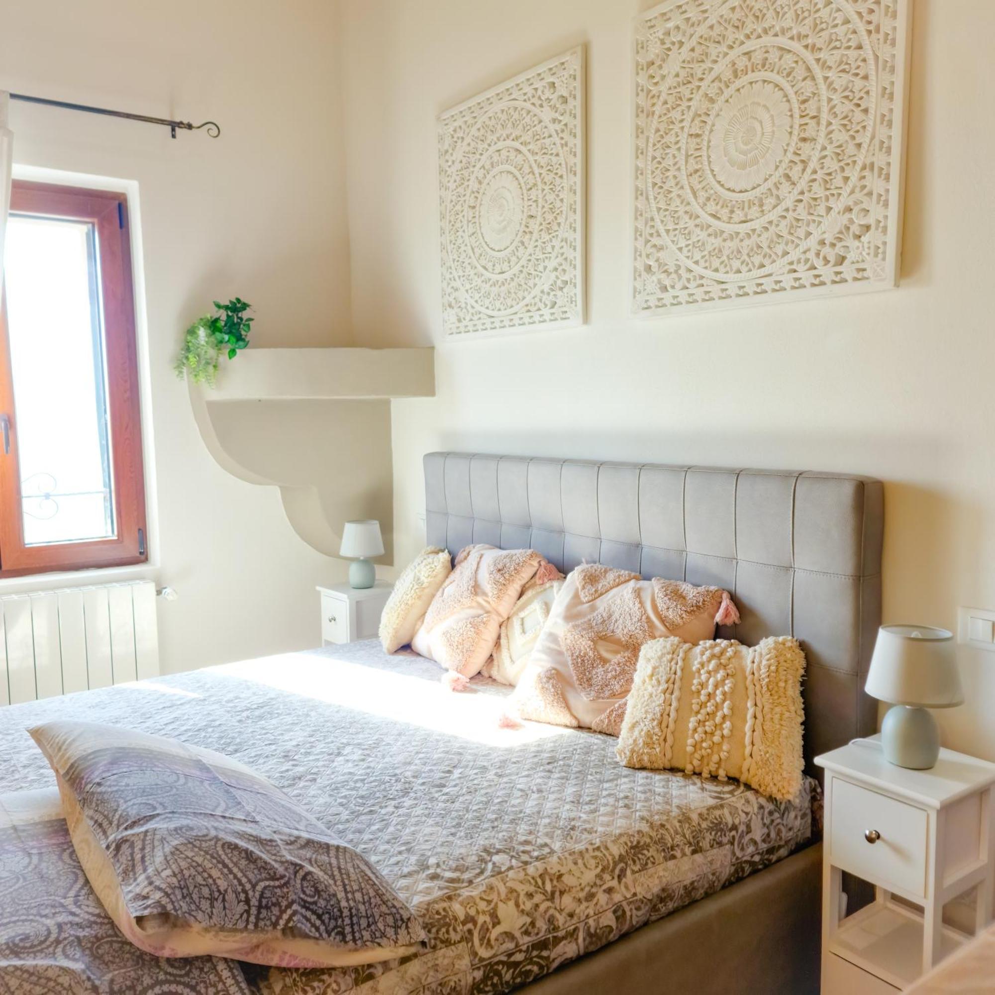 La Garitta - Villa Tra Pisa E Livorno Free Parking Ac Quarto foto