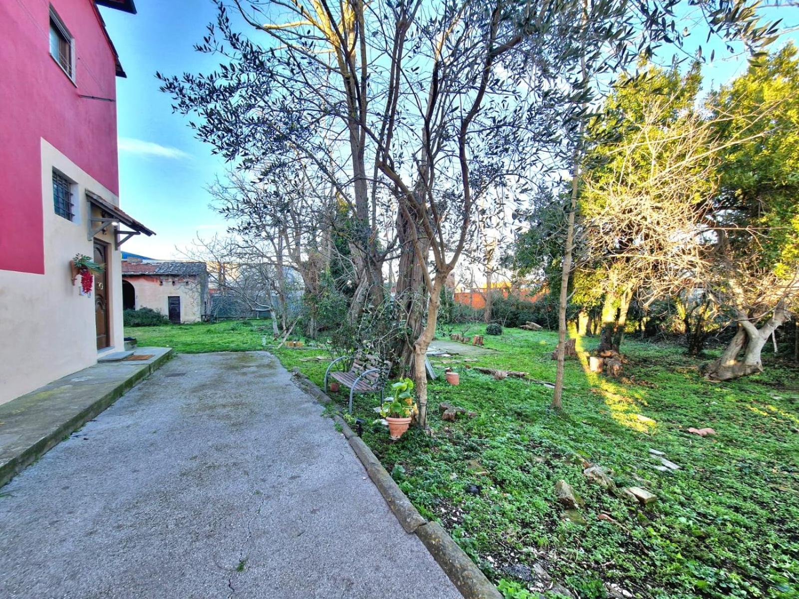 La Garitta - Suite & Apartment In Tuscan Villa On The River Pisa Exterior foto