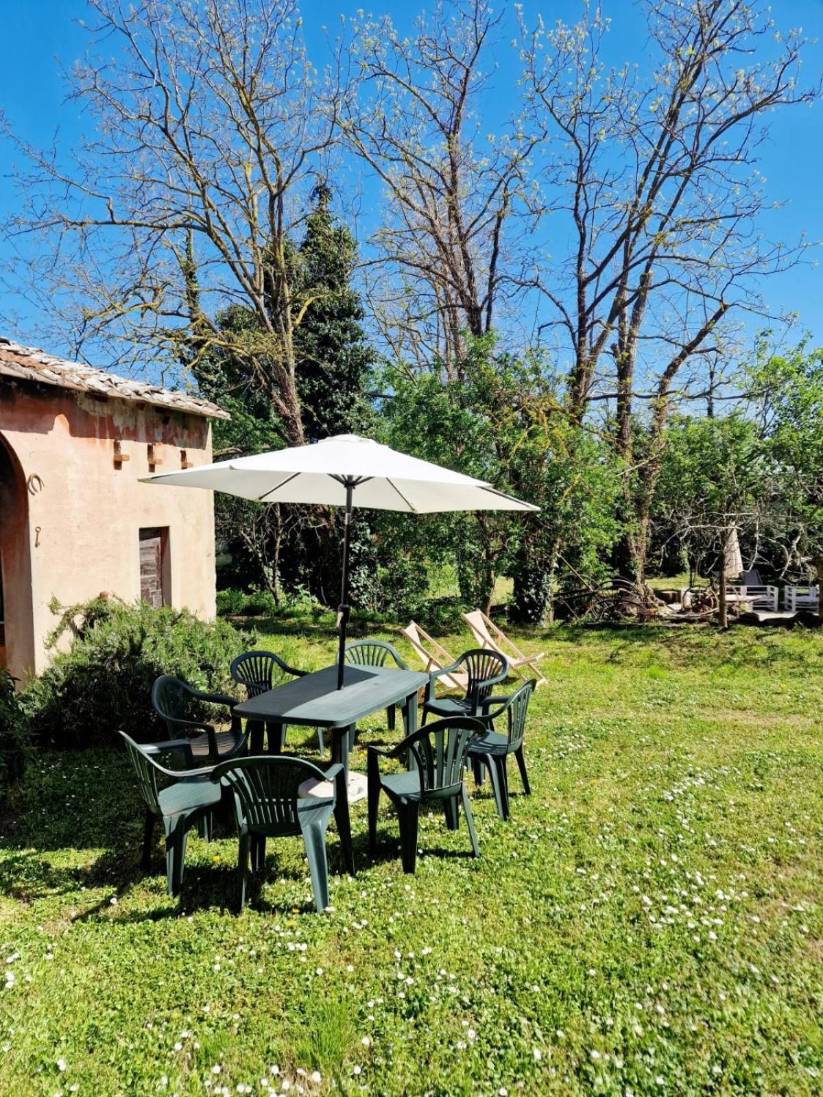 La Garitta - Villa Tra Pisa E Livorno Free Parking Ac Exterior foto