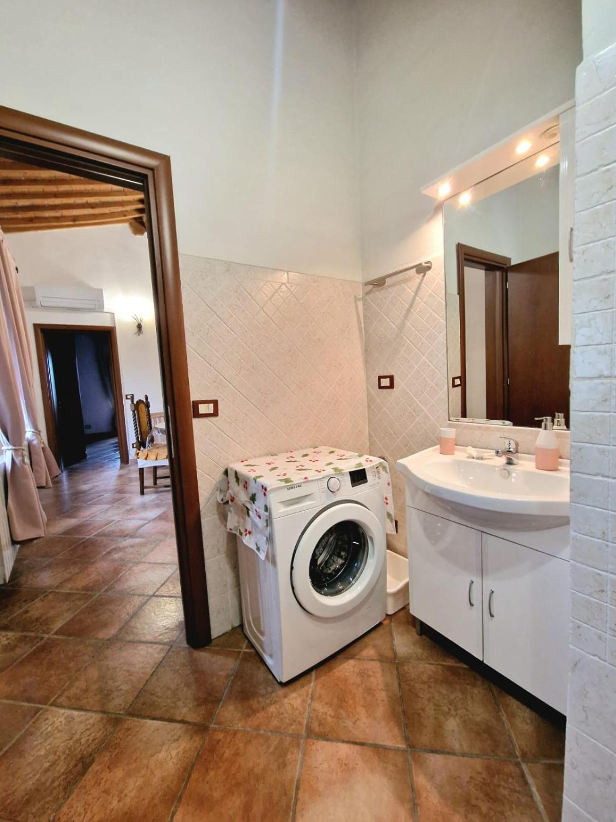 La Garitta - Villa Tra Pisa E Livorno Free Parking Ac Quarto foto